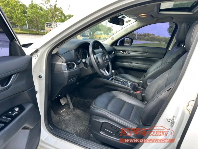 盐城19年马自达CX-55