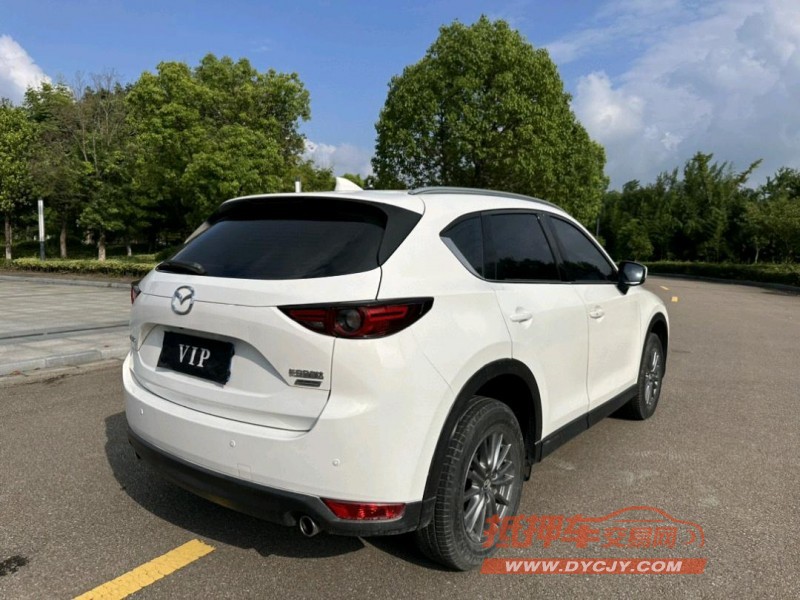 盐城19年马自达CX-57