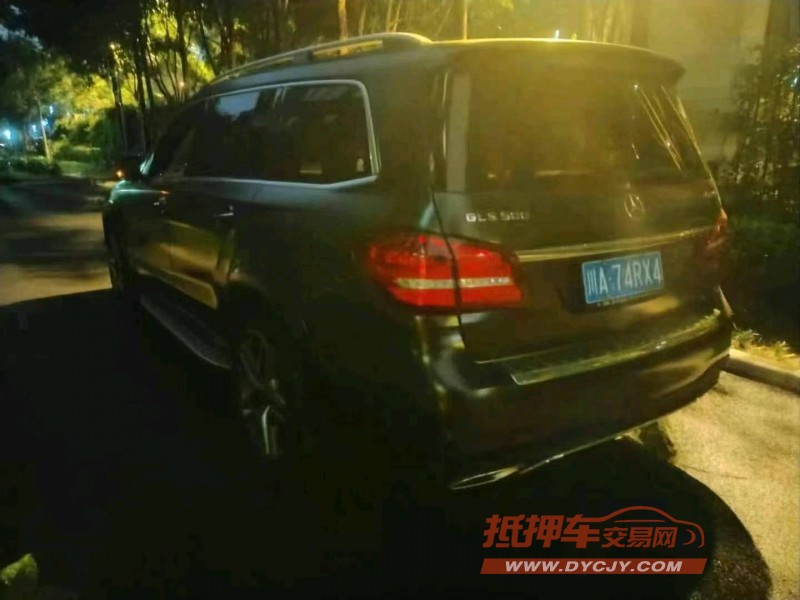 瀘州18年奔馳GLS5