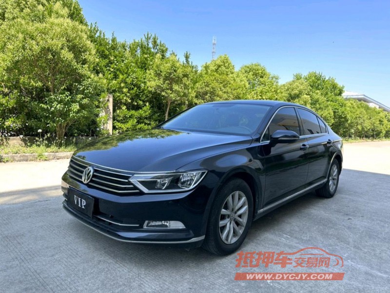 盐城18年大众迈腾2