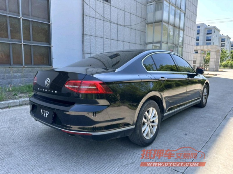 盐城18年大众迈腾7