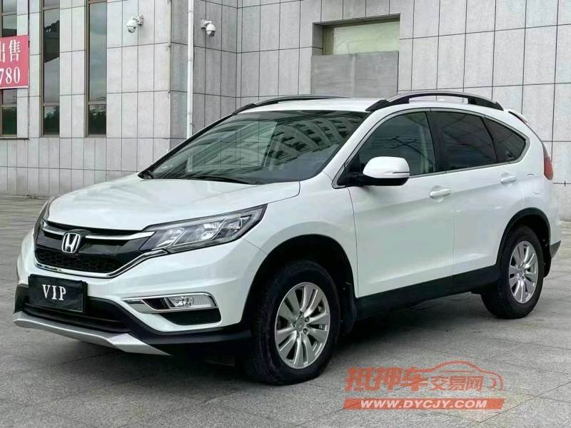 吉林17年本田CRV3