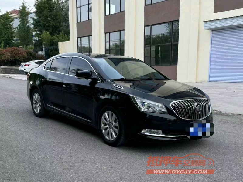 青岛15年别克君越3