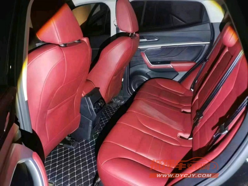 瀘州19年長城汽車WEY VV52