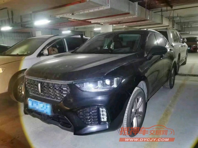 瀘州19年長城汽車WEY VV57