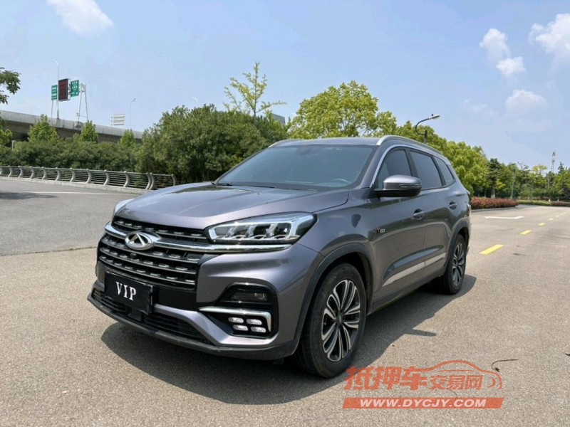 盐城22年奇瑞瑞虎82
