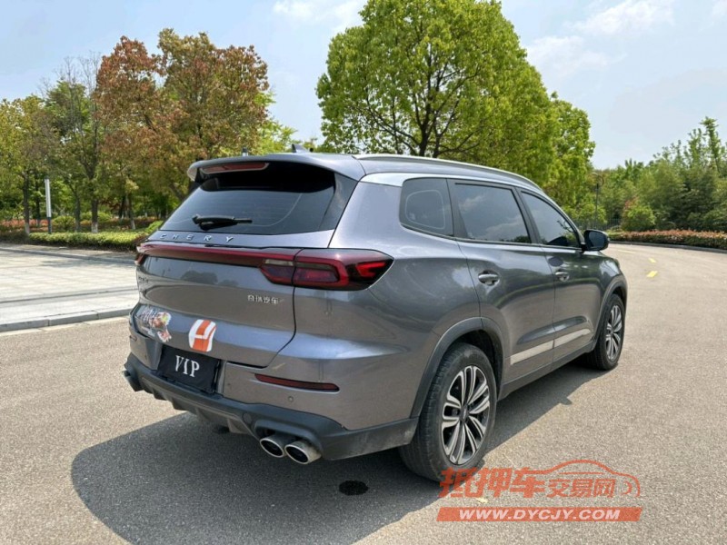 盐城22年奇瑞瑞虎88