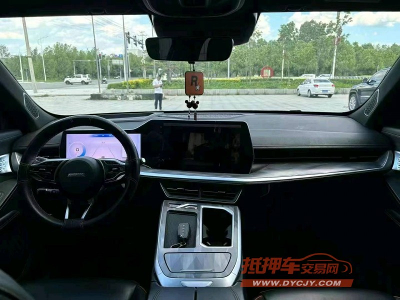 吉林22年哈弗神獸4