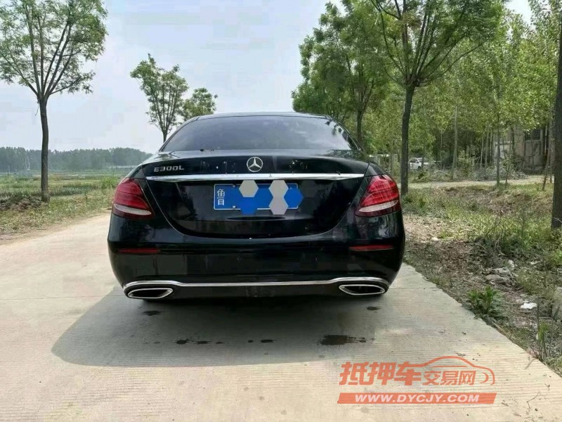 潍坊18年奔驰E8