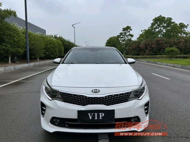 盐城18年起亚K51