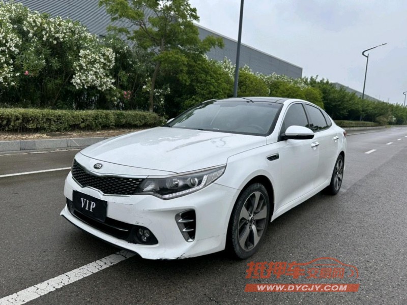 盐城18年起亚K52