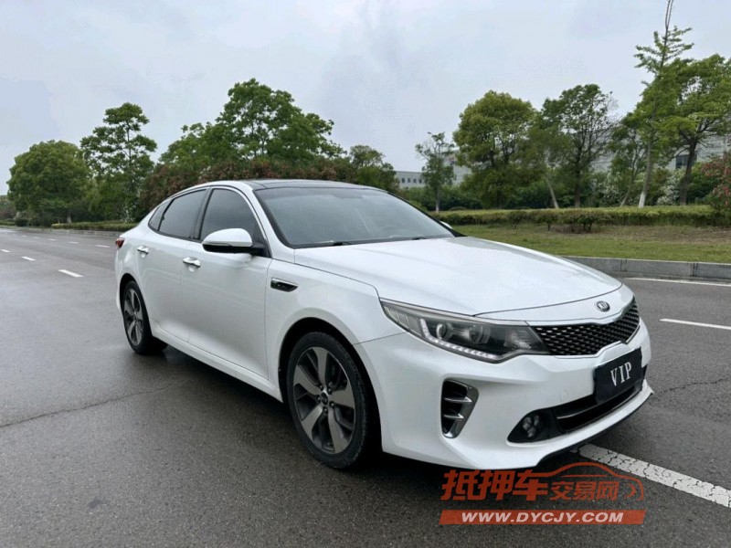 盐城18年起亚K53