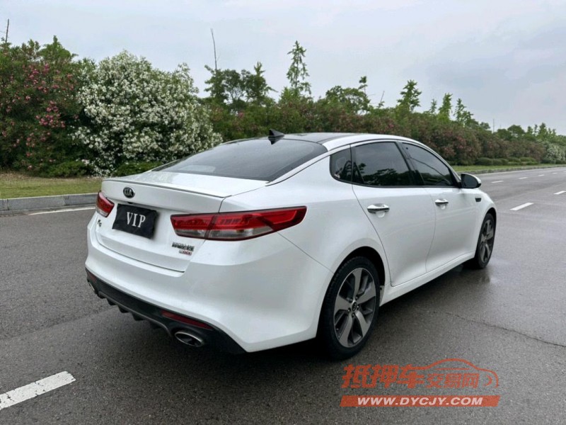 盐城18年起亚K57