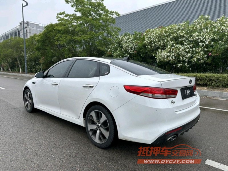 盐城18年起亚K58
