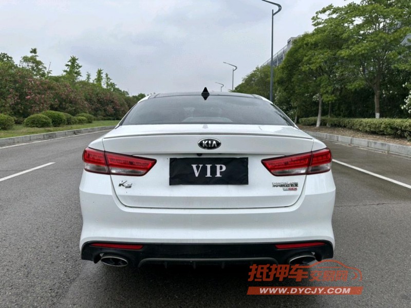盐城18年起亚K59