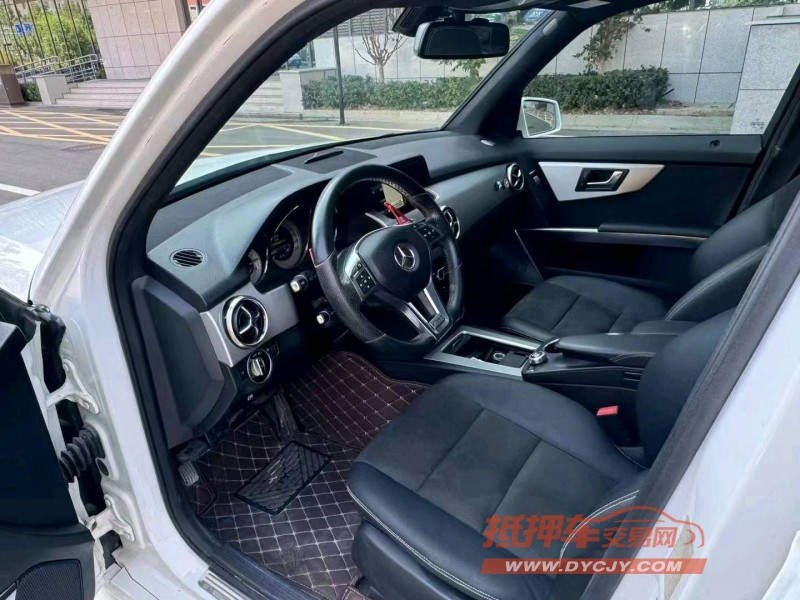 济南15年奔驰GLK4