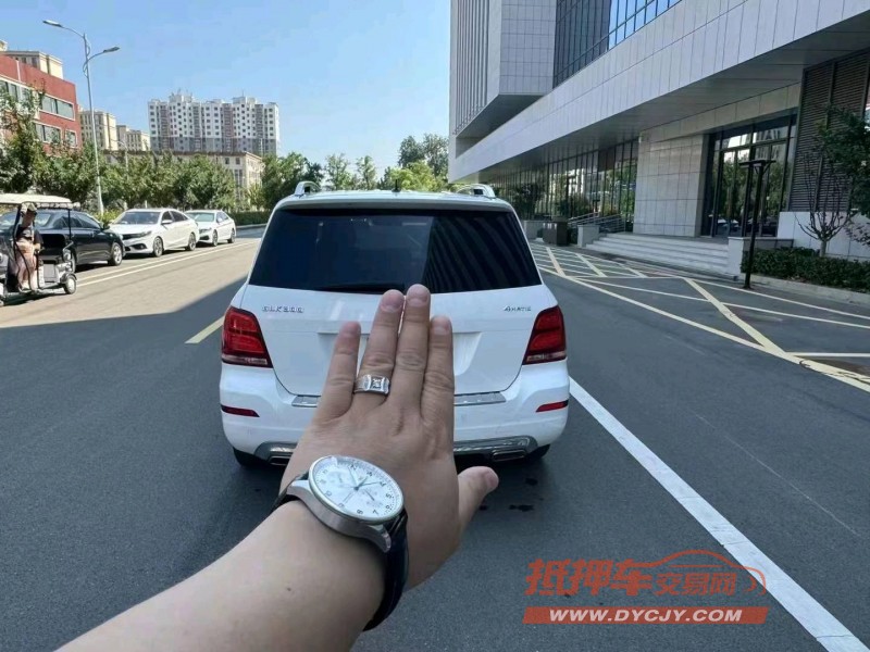 济南15年奔驰GLK9