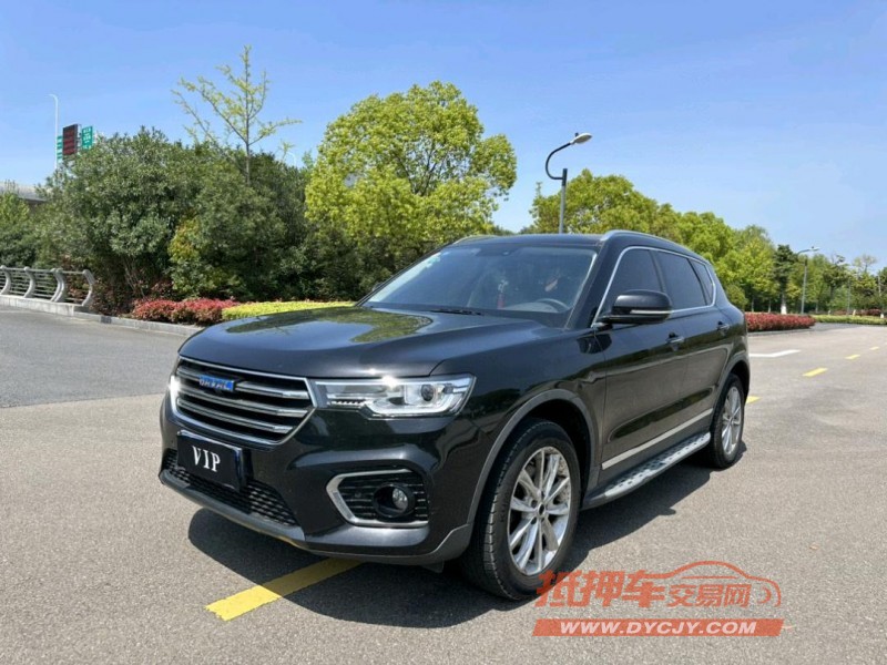 盐城18年哈弗H72