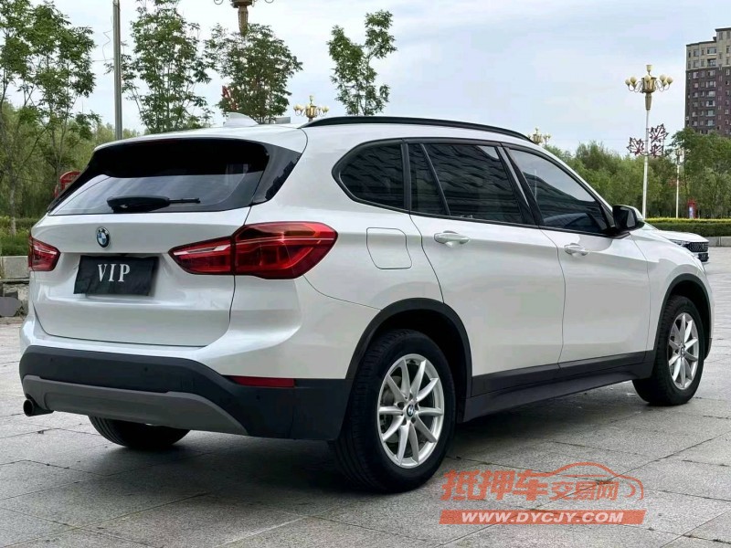 吉林18年寶馬X16