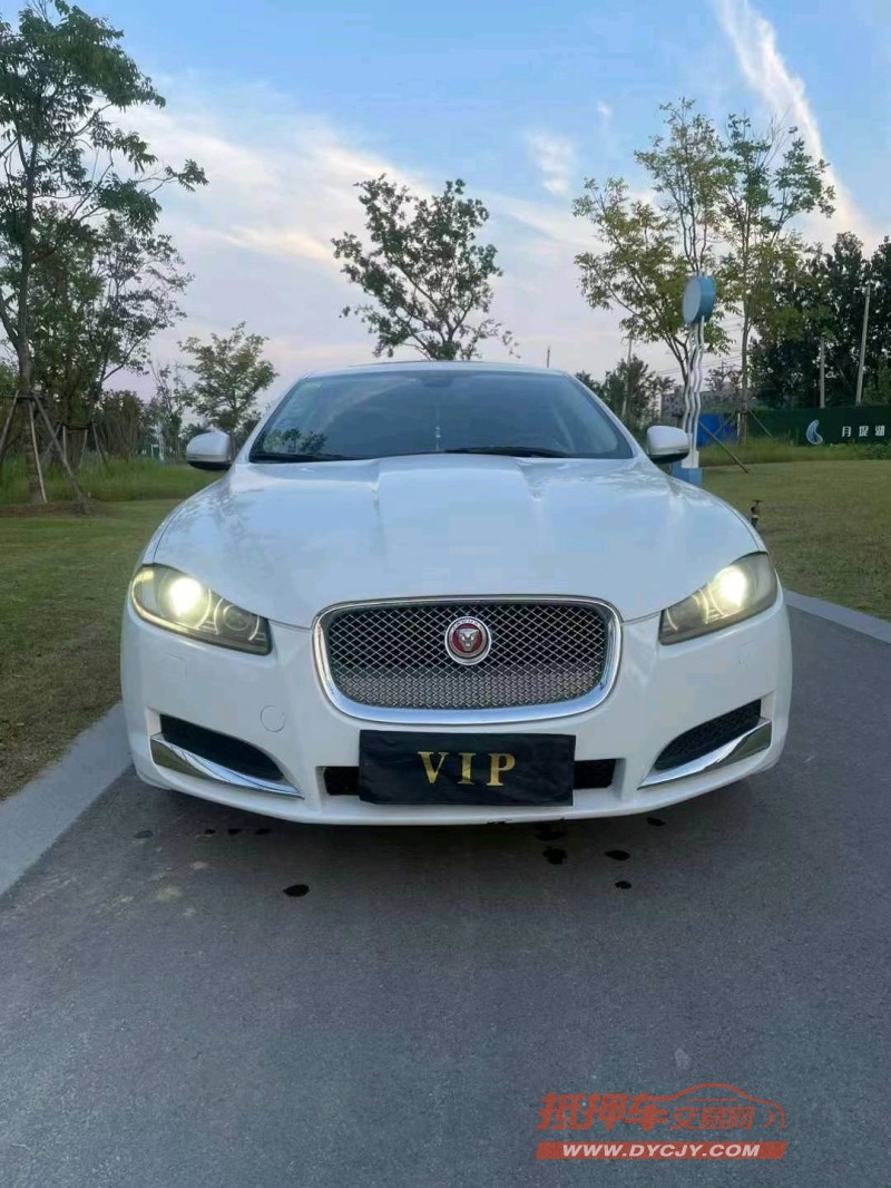 徐州16年捷豹XF1