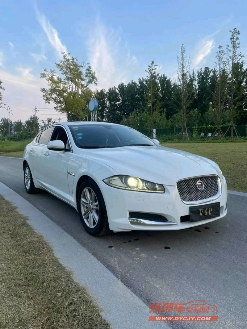 徐州16年捷豹XF2