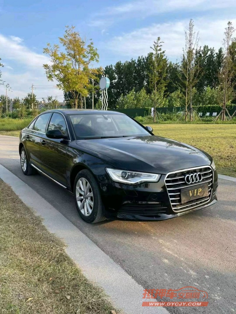 徐州16年奥迪A6L3