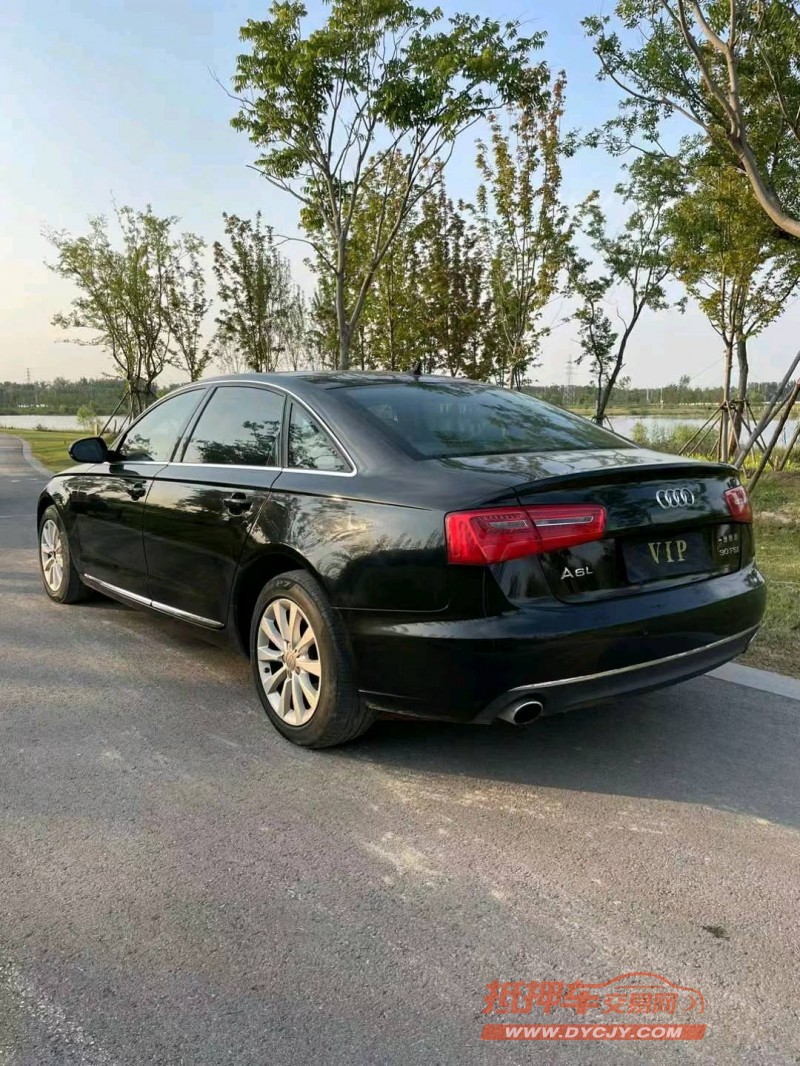 徐州16年奥迪A6L5