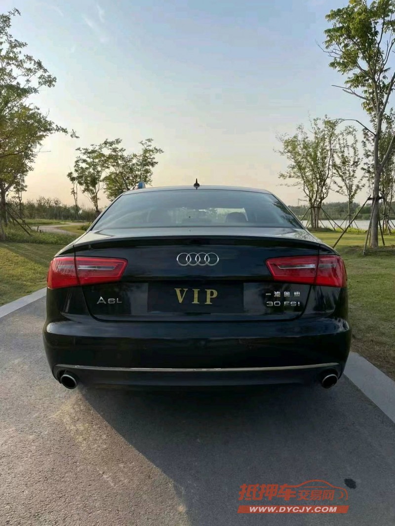 徐州16年奥迪A6L9
