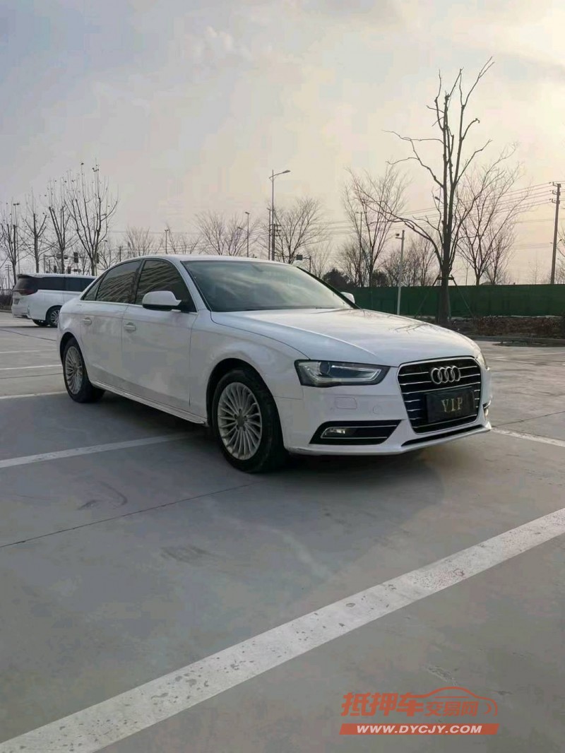 徐州16年奥迪A4L2