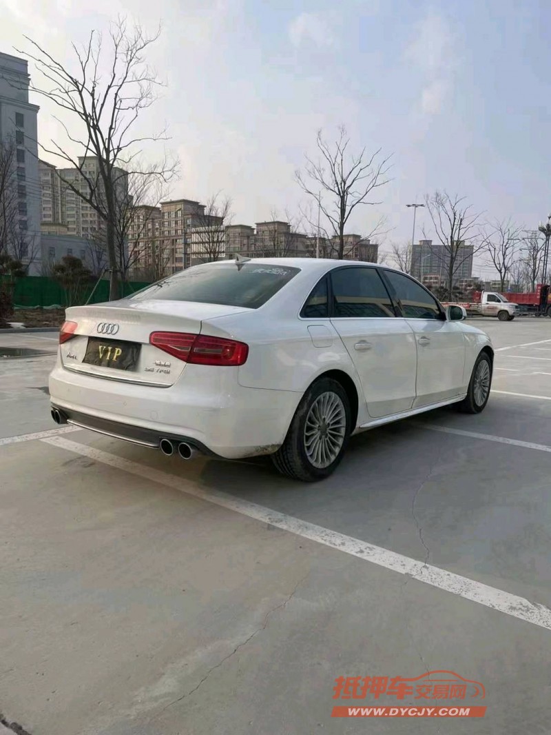 徐州16年奥迪A4L5