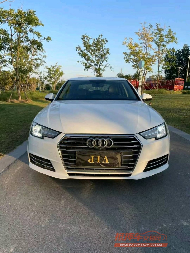 徐州22年奥迪A4L1