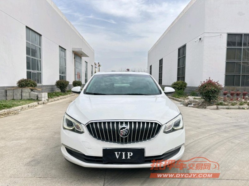 盐城16年别克英朗GT1