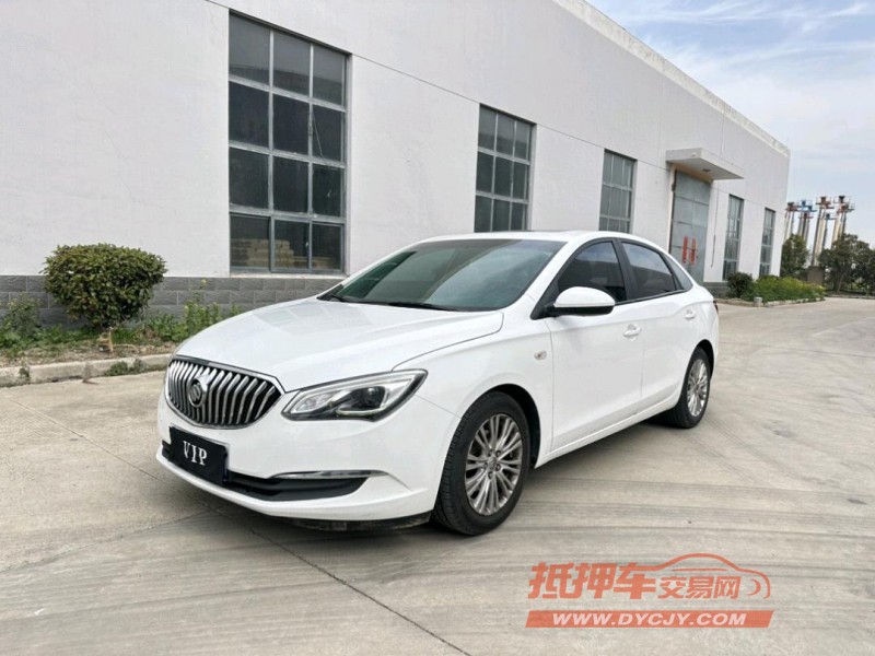 盐城16年别克英朗GT2