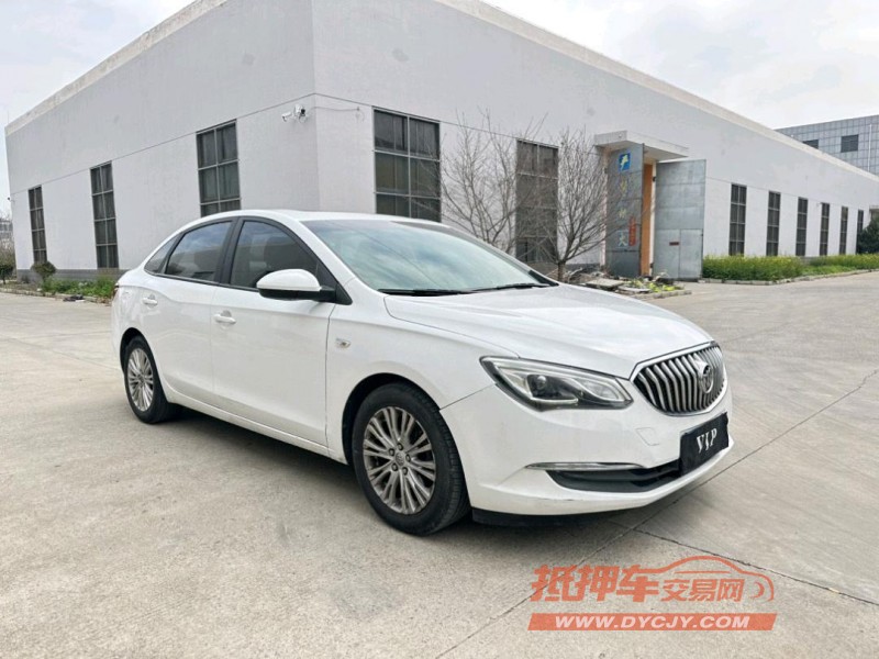 盐城16年别克英朗GT3