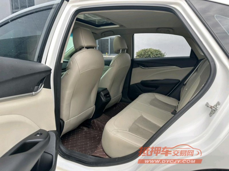 盐城16年别克英朗GT4