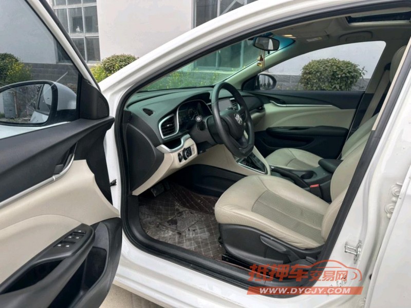 盐城16年别克英朗GT5