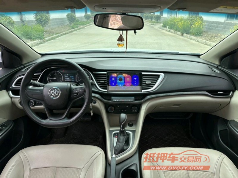 盐城16年别克英朗GT6