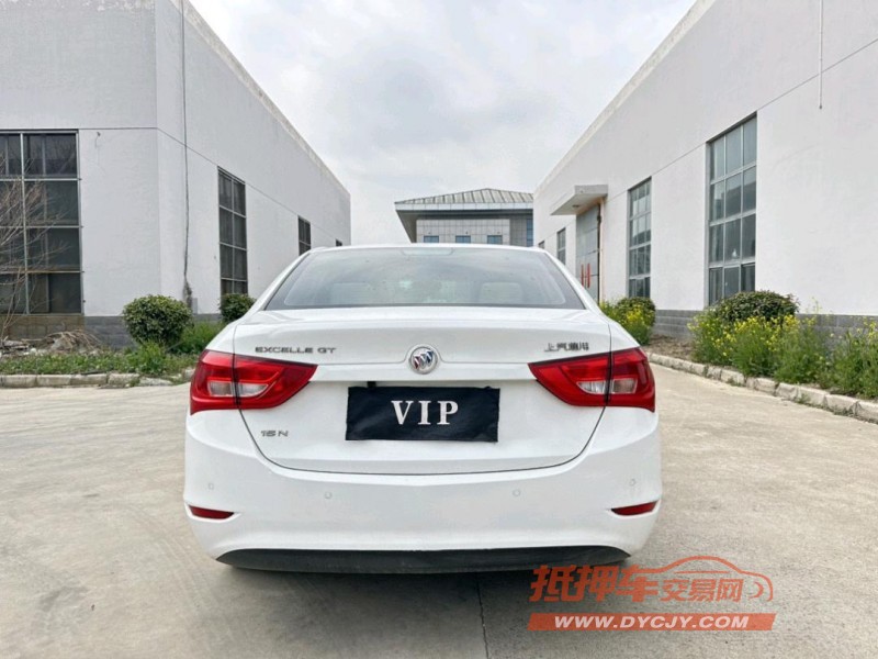 盐城16年别克英朗GT9