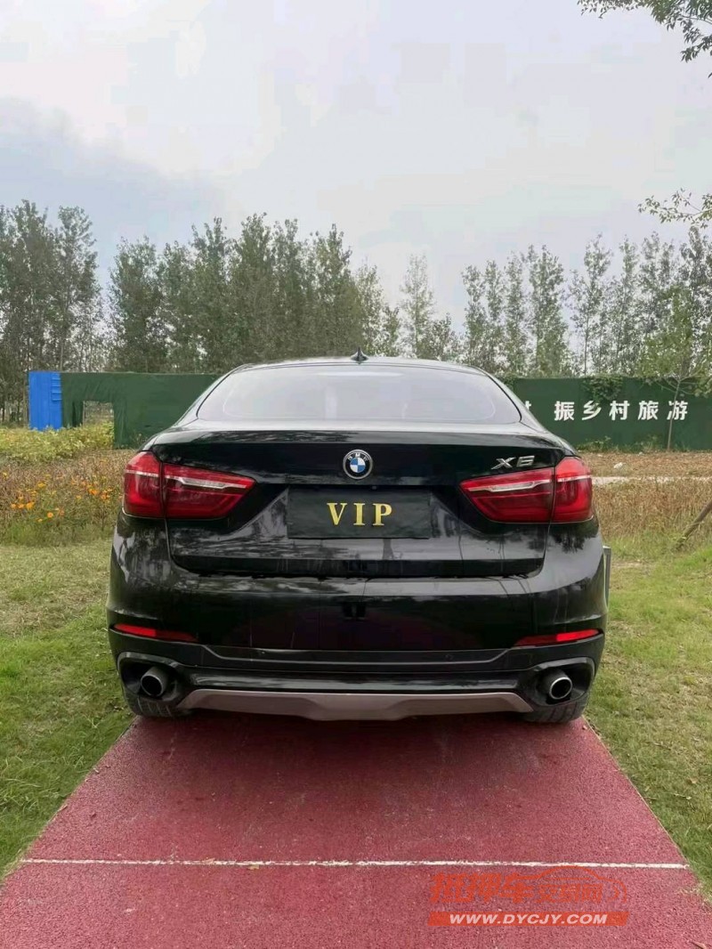 徐州17年宝马X69