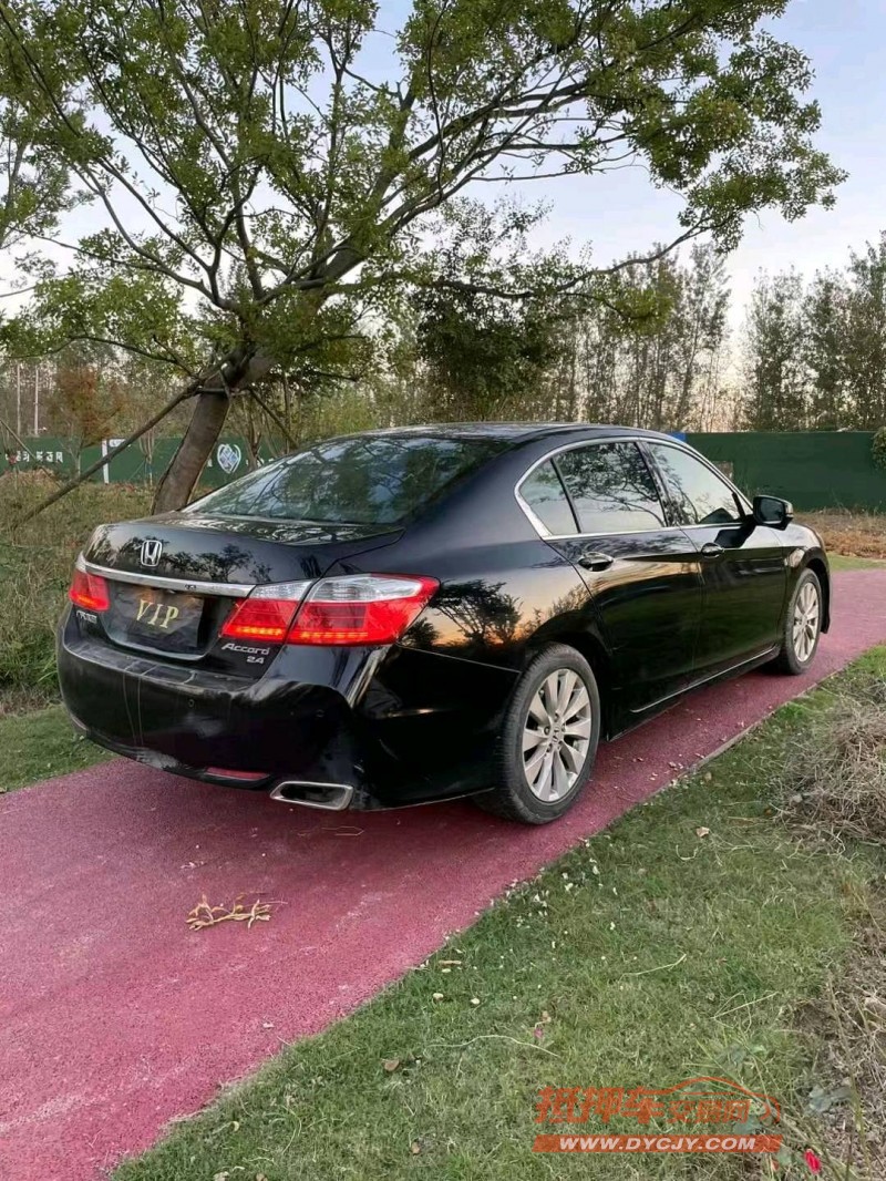 徐州14年本田雅阁4