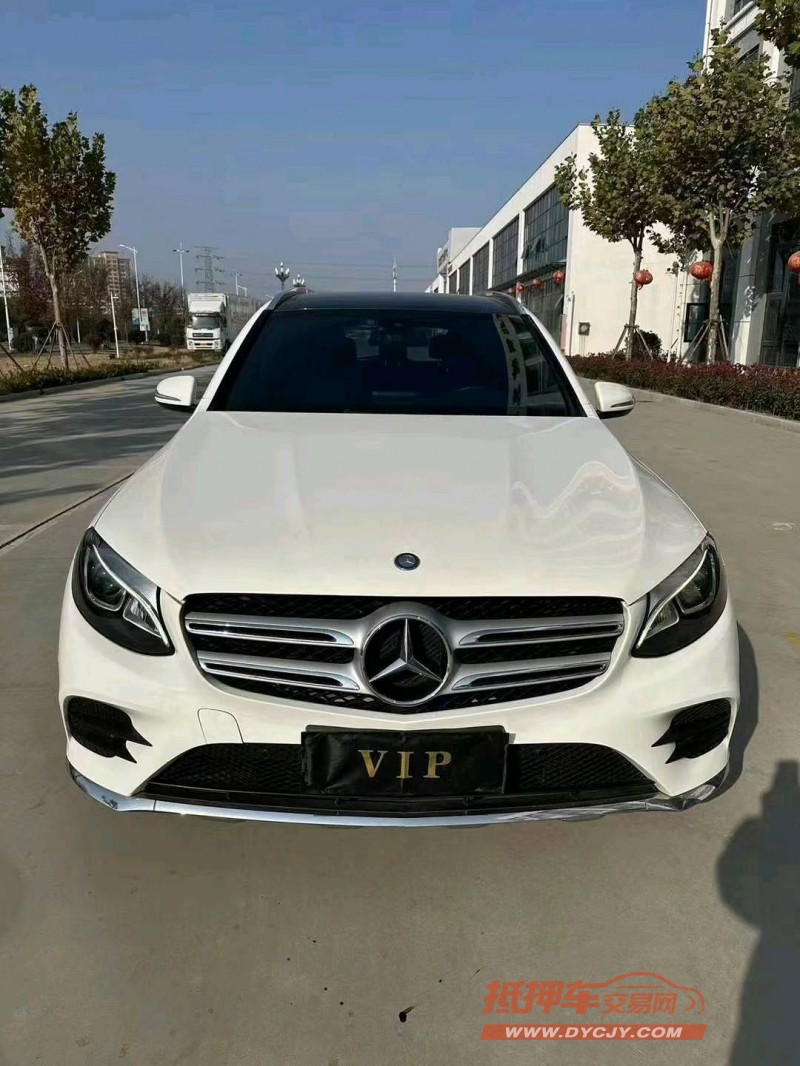徐州17年奔驰GLC1