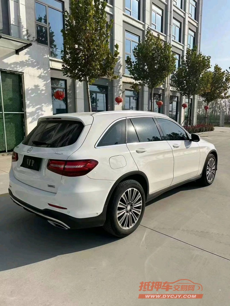 徐州17年奔驰GLC4