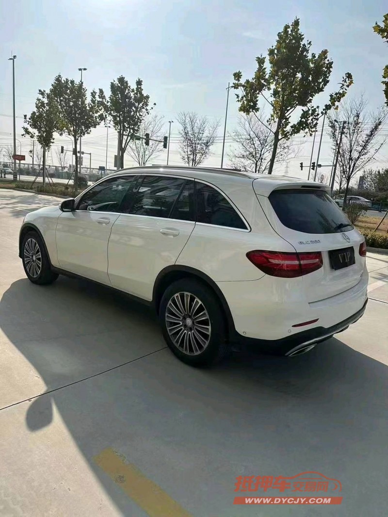 徐州17年奔驰GLC5