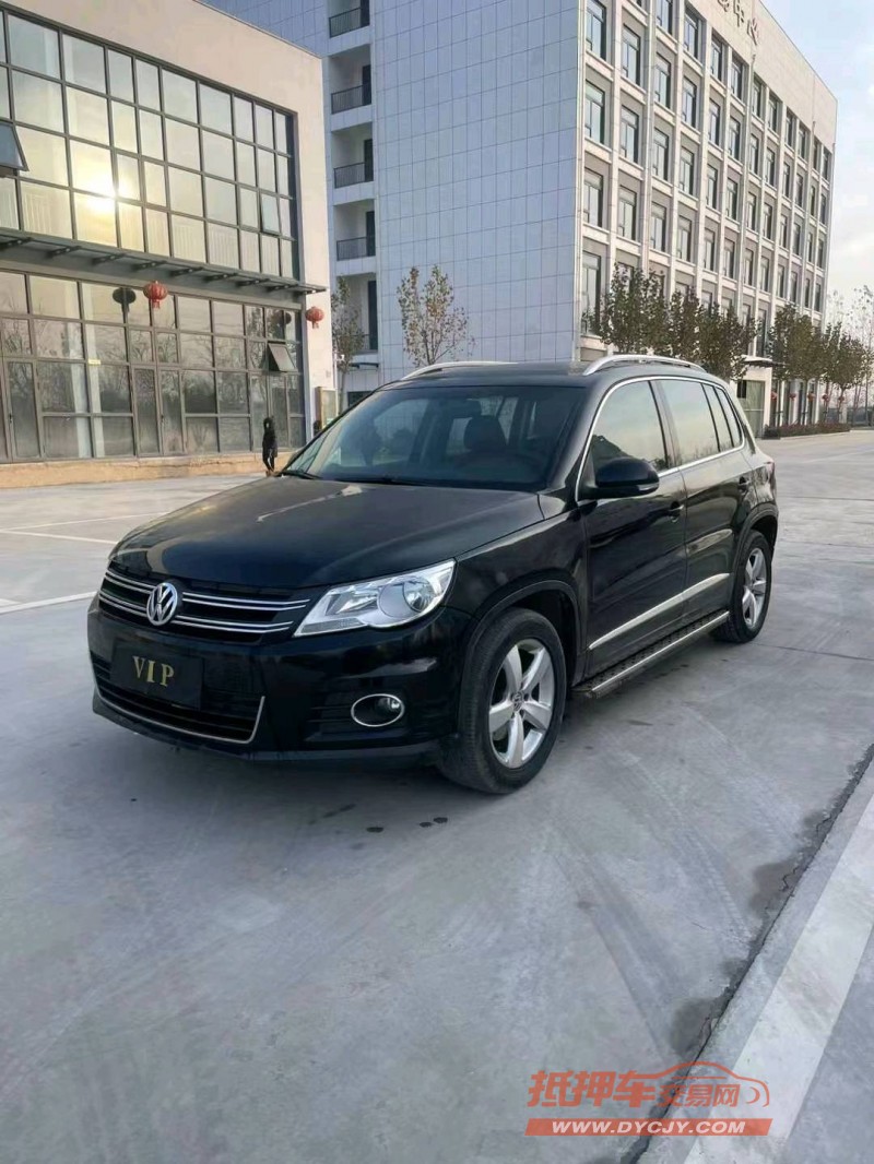 徐州13年大众途观3