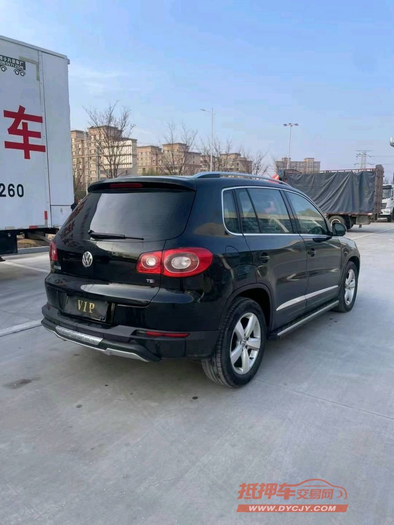 徐州13年大众途观4