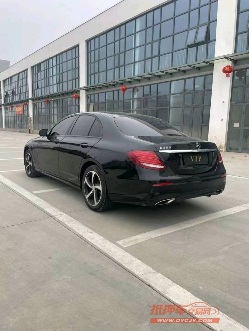 徐州17年奔驰E5