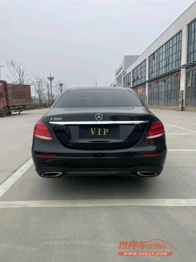 徐州17年奔驰E9
