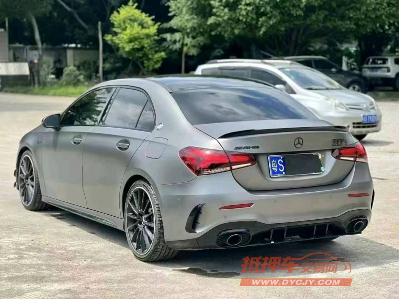 江门21年奔驰AMG7
