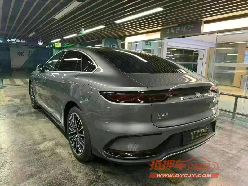 臺州23年比亞迪漢5