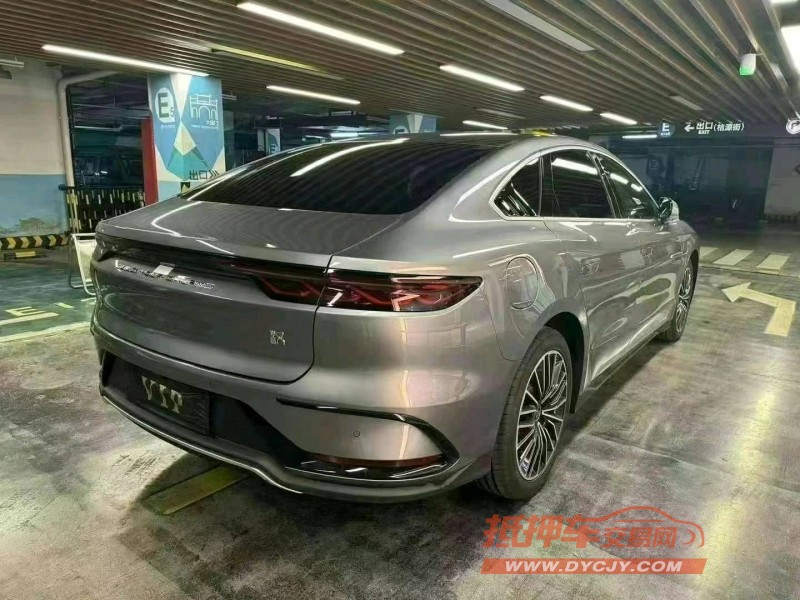 臺州23年比亞迪漢6